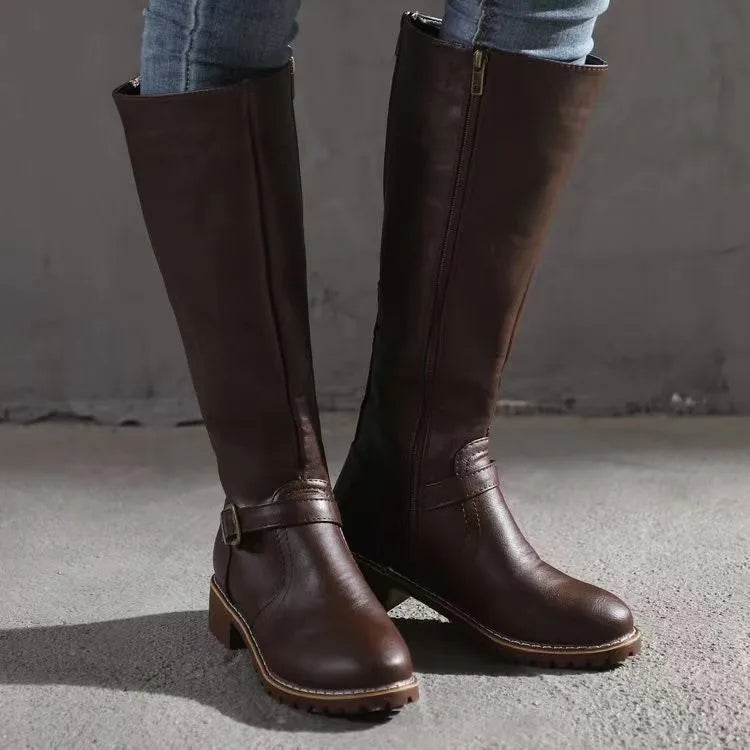 Bottes pour Femmes Chic et Confortables 2