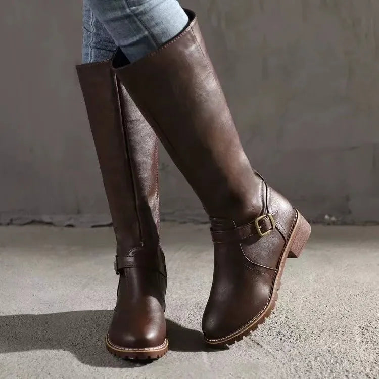 Bottes pour Femmes Chic et Confortables 3