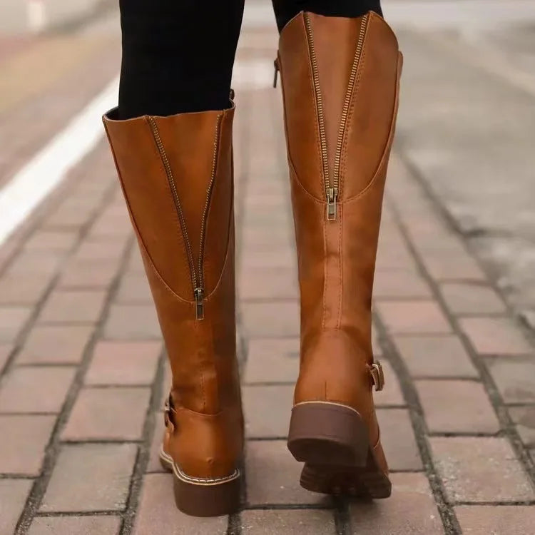 Bottes pour Femmes Chic et Confortables 5