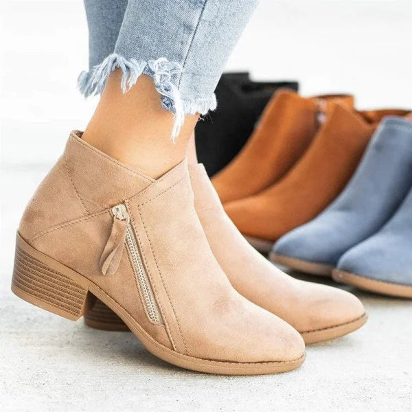 Bottes pour Femmes Style Chic 4