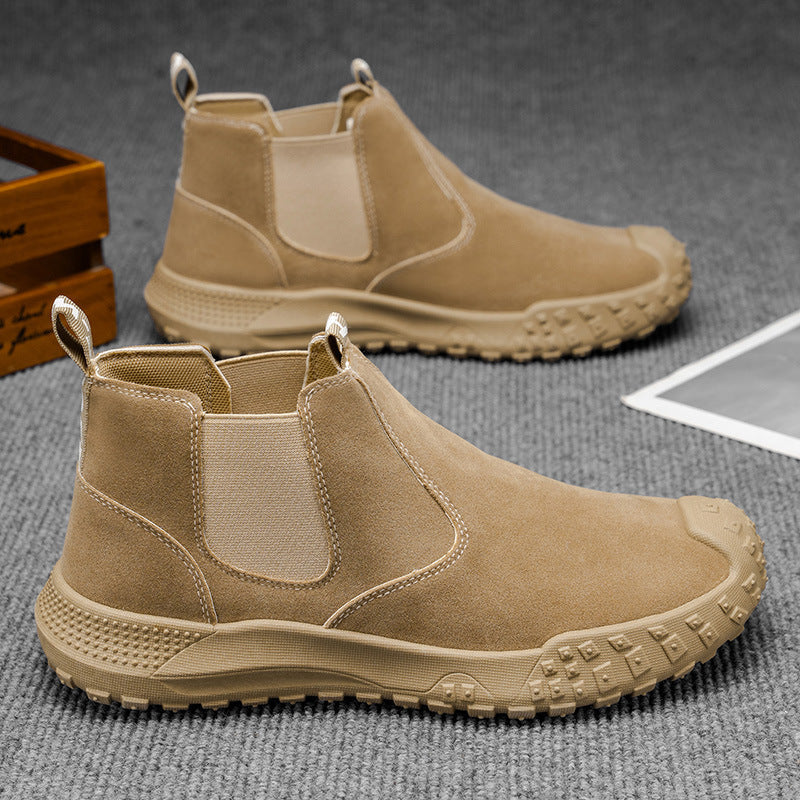 Bottines Chelsea Homme Style Classique 6