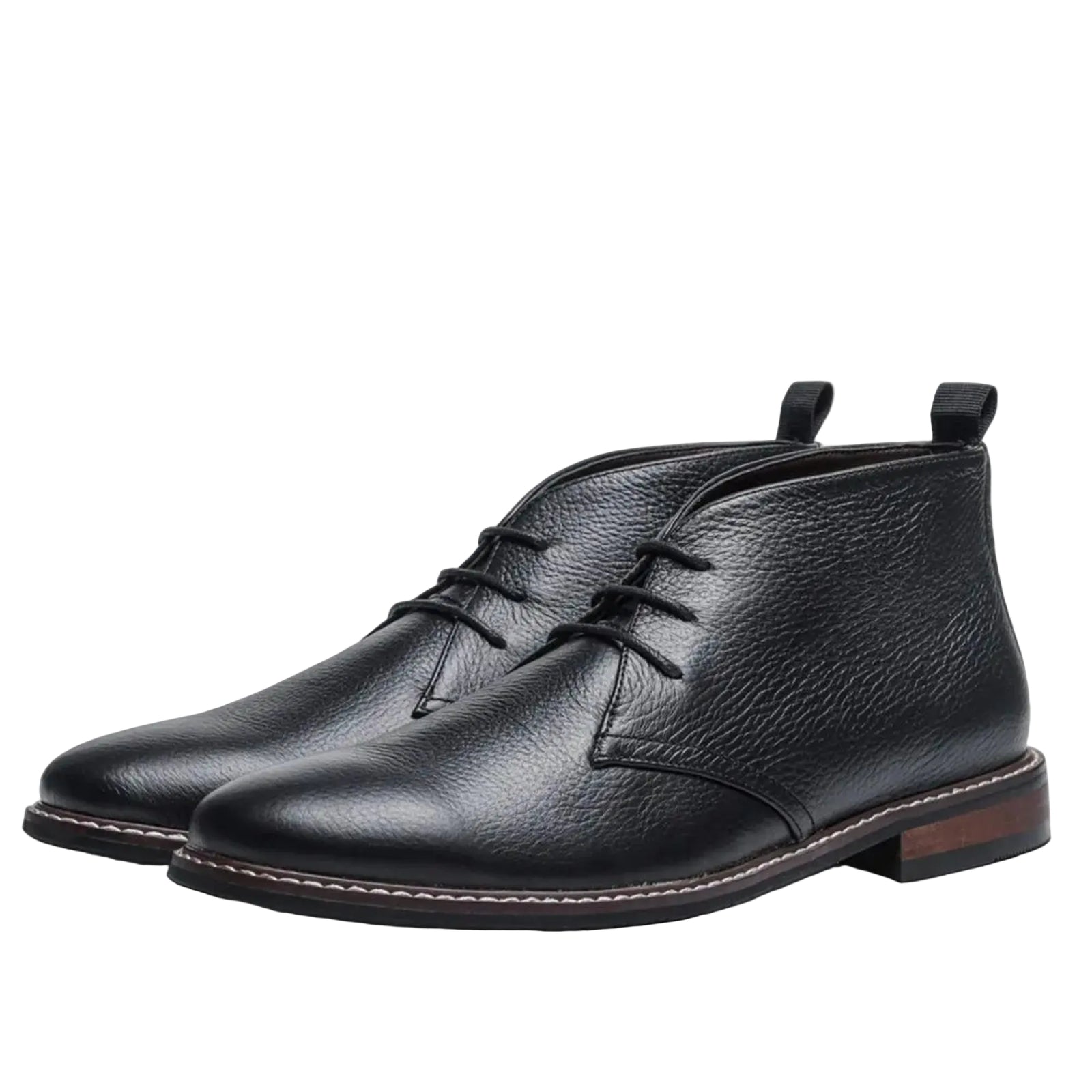 Bottines Chukka pour Hommes Confortables 1