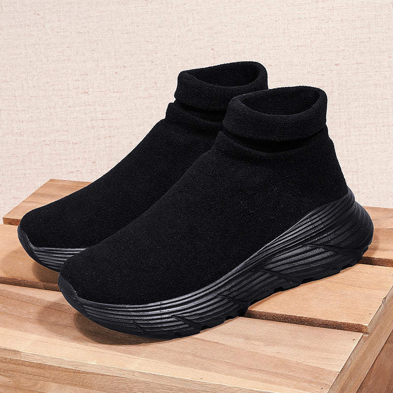 Bottines Femme Confortables et Polyvalentes 4