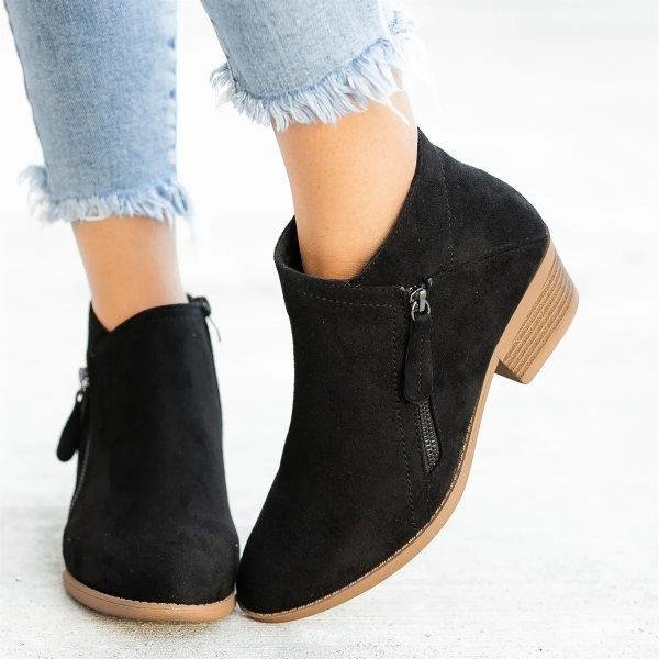 Bottines pour Femme à Plateforme 6