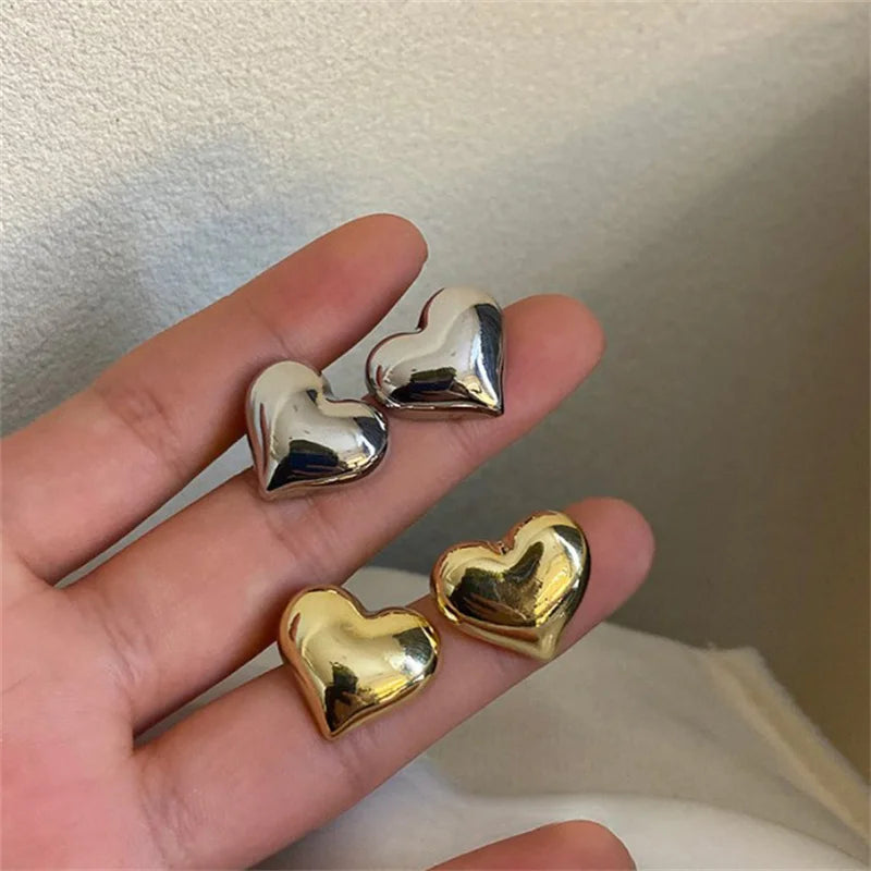 Boucles d'oreilles Cœur pour Femme 1