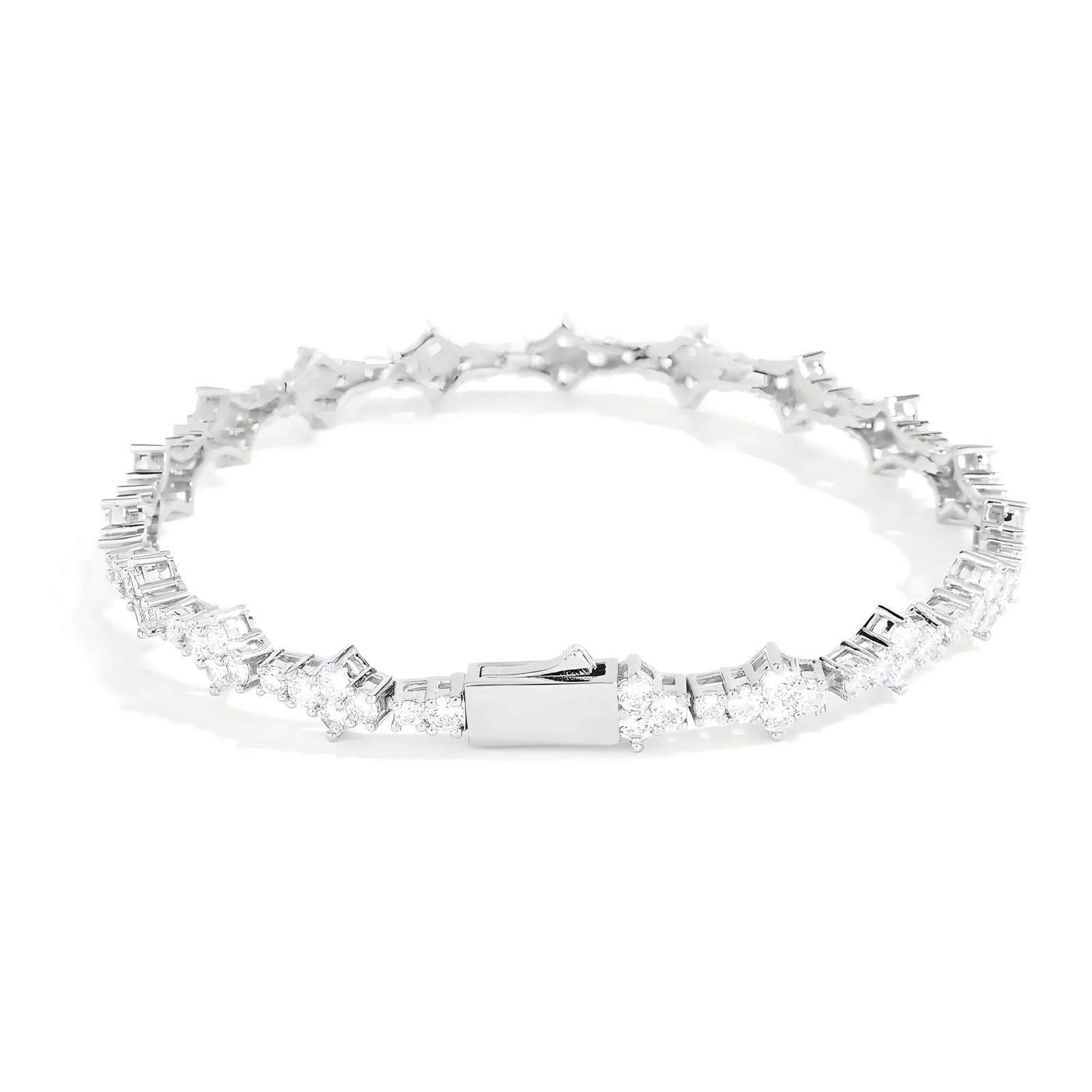 Bracelet Femme Design Géométrique 3