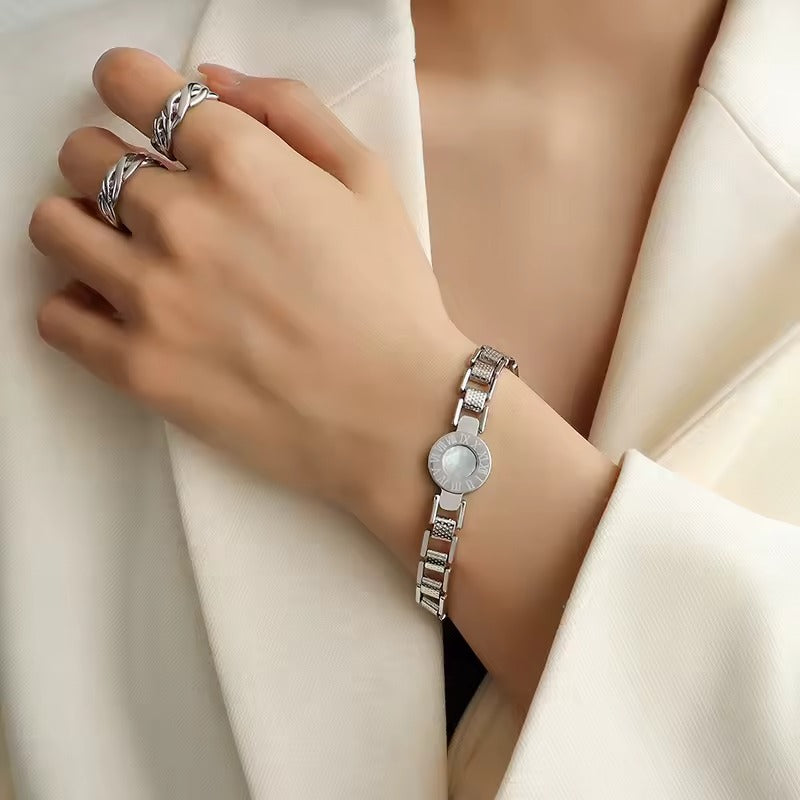 Bracelet Femme Design Géométrique Chic 3