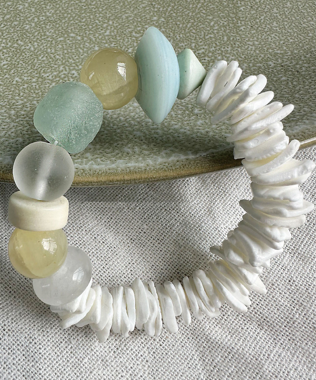 Bracelet Femme Style Vacances Polyvalent 2