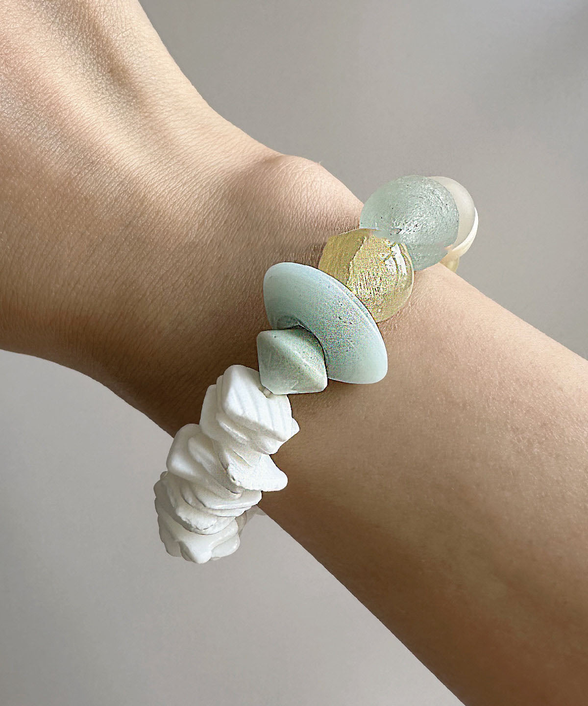 Bracelet Femme Style Vacances Polyvalent 3