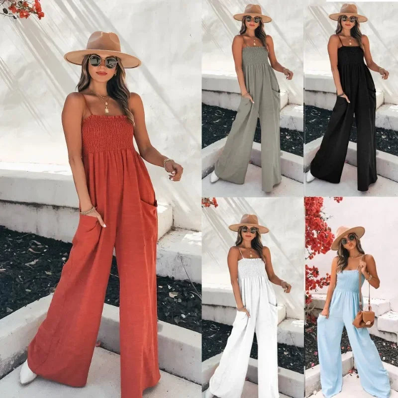 Camisole Décontractée Femme Printemps/Été 5