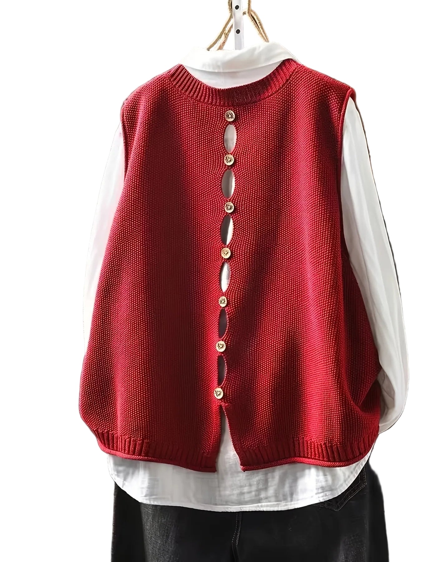 Cardigan Femme Ample et Élégant 7