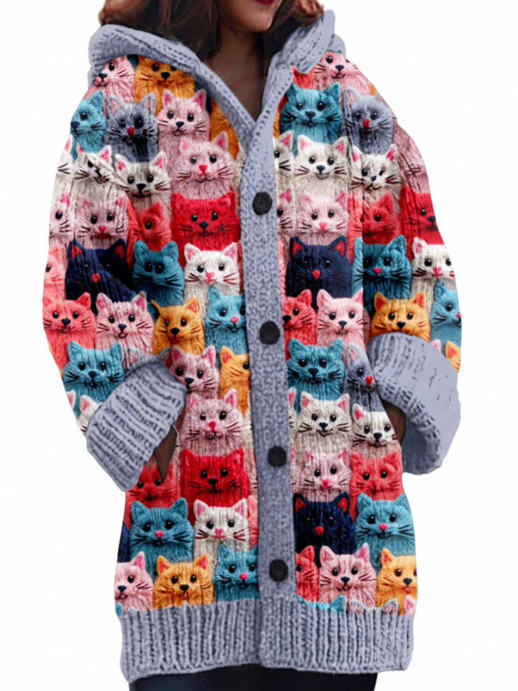 Cardigan Femme Chic 2