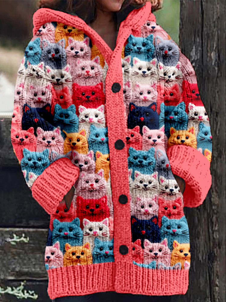 Cardigan Femme Chic 3
