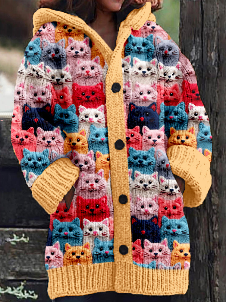 Cardigan Femme Chic 4