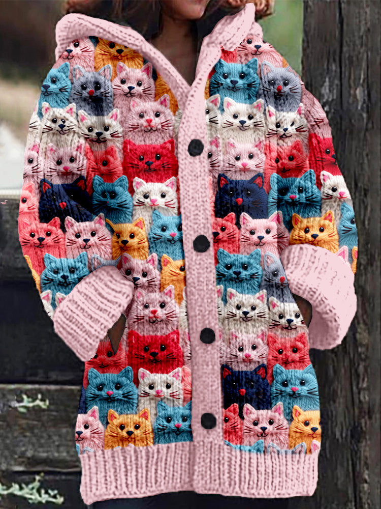 Cardigan Femme Chic 6