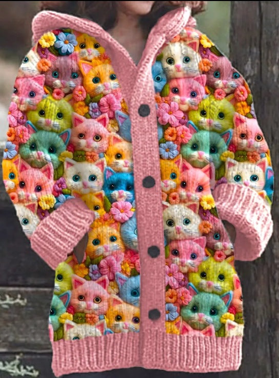 Cardigan Femme Chic 9