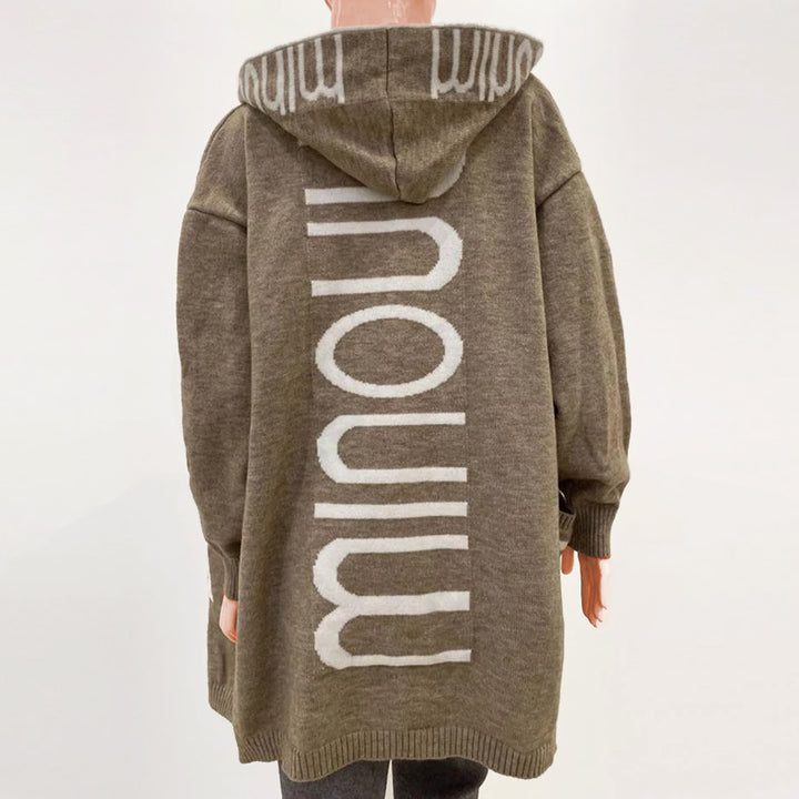 Cardigan Femme Chic en Tricot 3