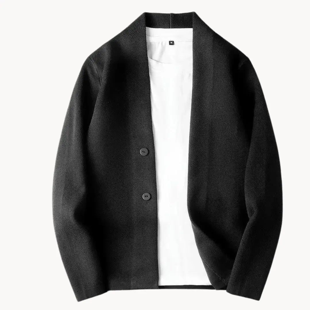 Cardigan Tricoté pour Femme Style Confort 4