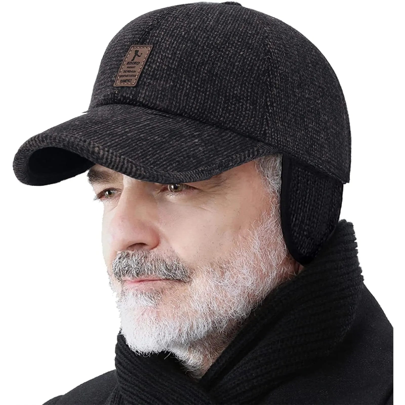 Casquette de Protection Coupe-Vent pour Homme 0