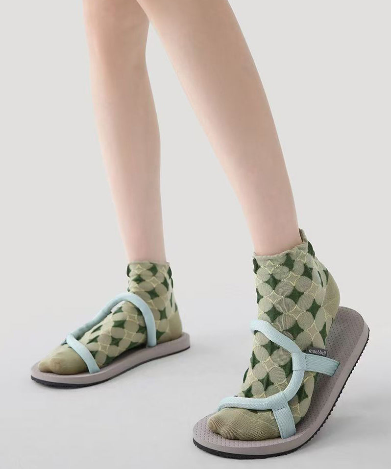 Chaussettes Basses Décontractées 2