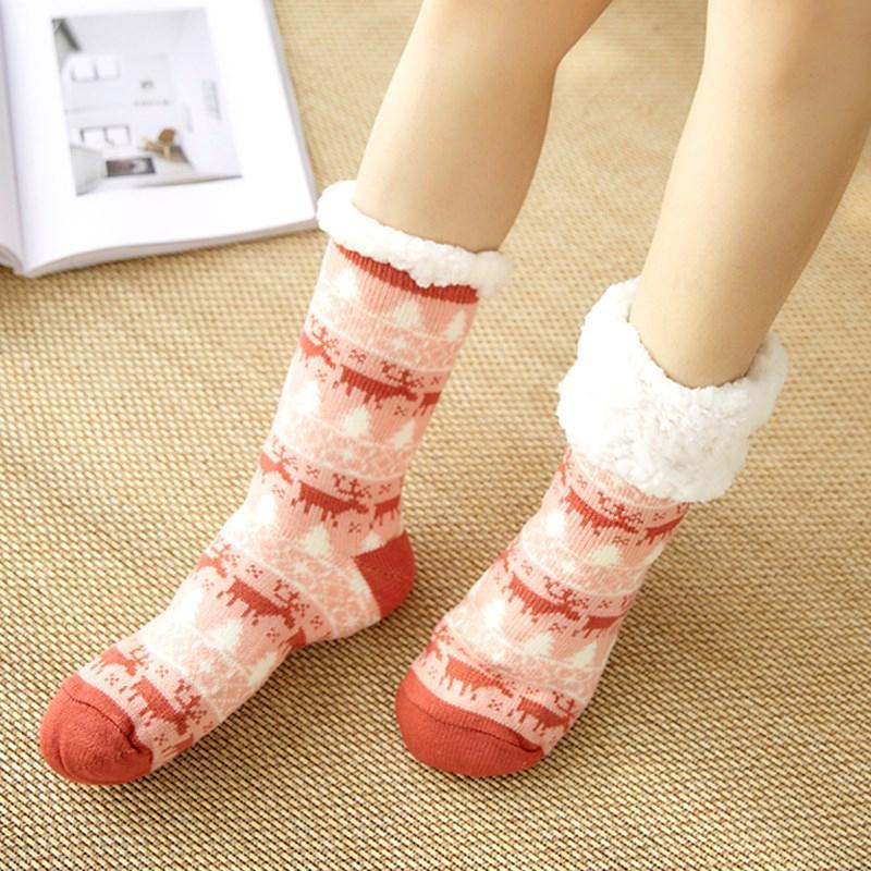 Chaussettes d'hiver Confortables 17