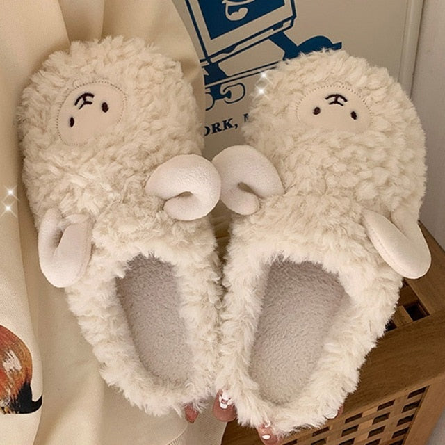 Chaussons Animaux Confortables 10
