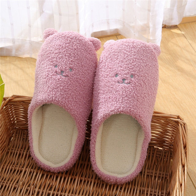 Chaussons Animaux Confortables 15