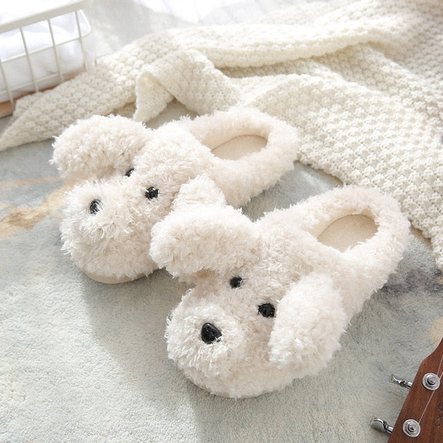 Chaussons Animaux Confortables 19