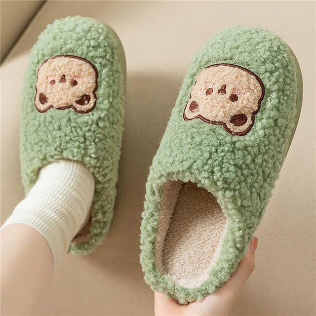 Chaussons Animaux Confortables 27