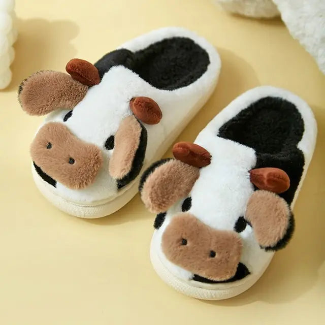 Chaussons Animaux Confortables 8