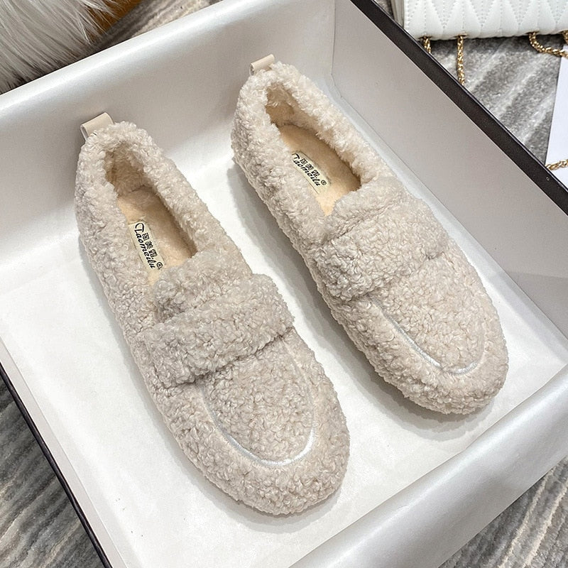 Chaussons Femme Confortables Design Moderne 7