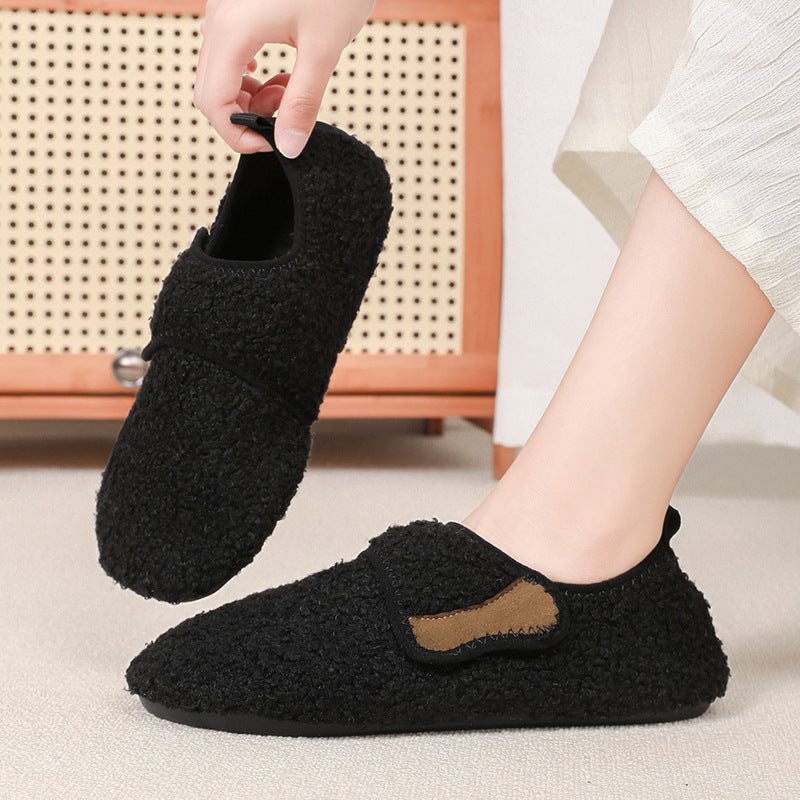 Chaussons Femme Confortables à Semelles Antidérapantes 3