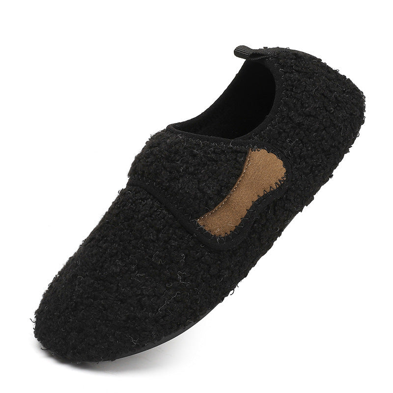 Chaussons Femme Confortables à Semelles Antidérapantes 6