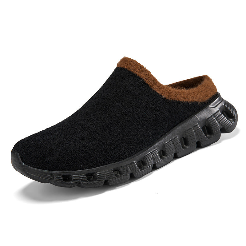 Chaussons Femme Confortables avec Semelles Antidérapantes 0