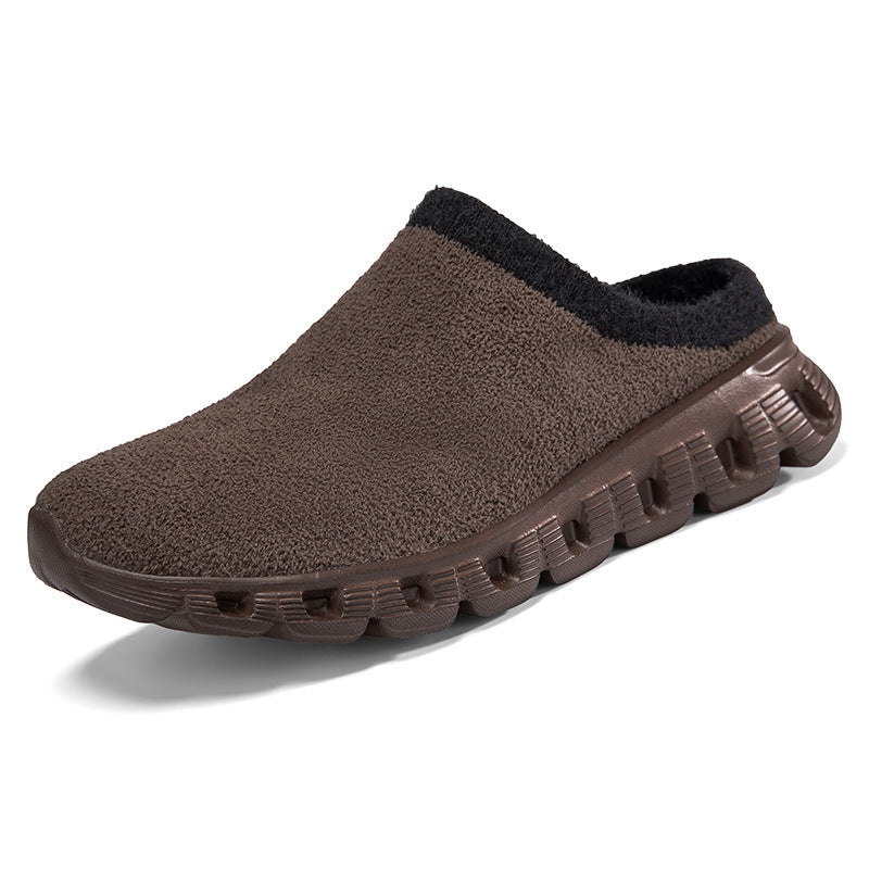 Chaussons Femme Confortables avec Semelles Antidérapantes 8