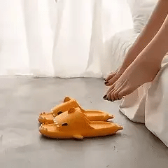 Chaussons Unisexes Amortissants Confortables 2