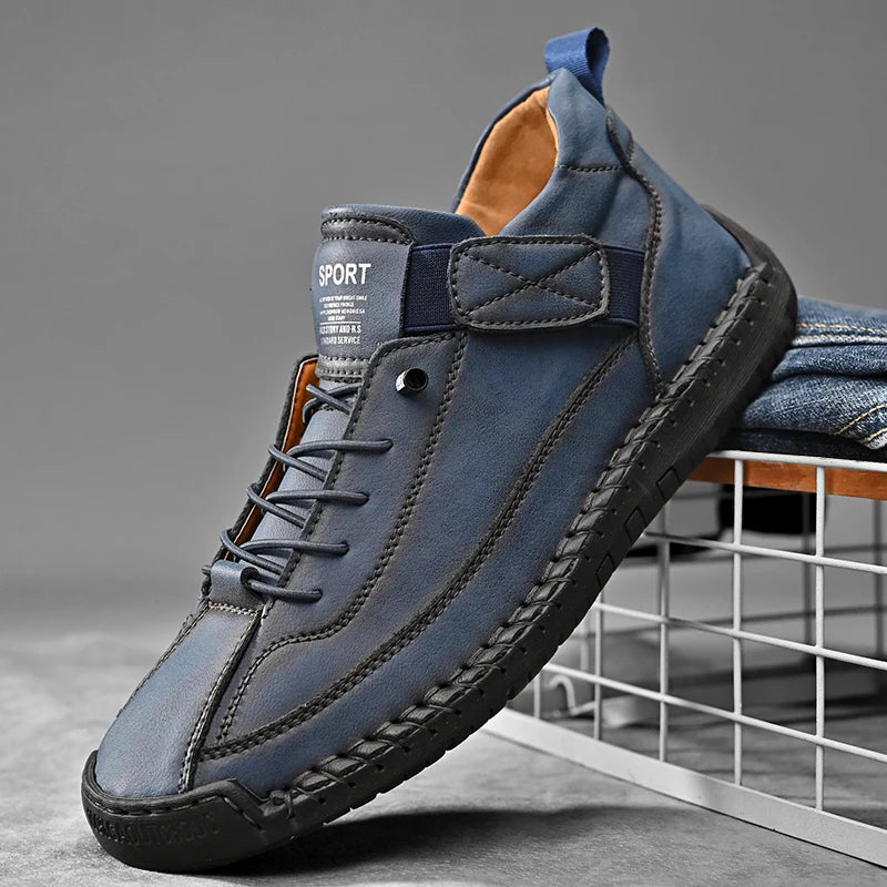 Chaussure Décontracté Homme à Lacets Moderne 10