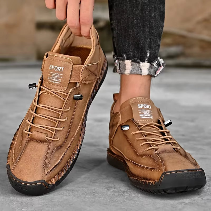 Chaussure Décontracté Homme à Lacets Moderne 1