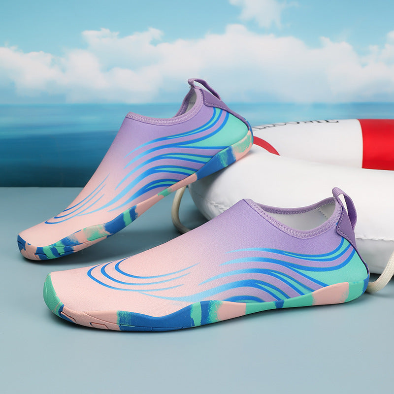 Chaussures Aquatiques Femme Confortables 2