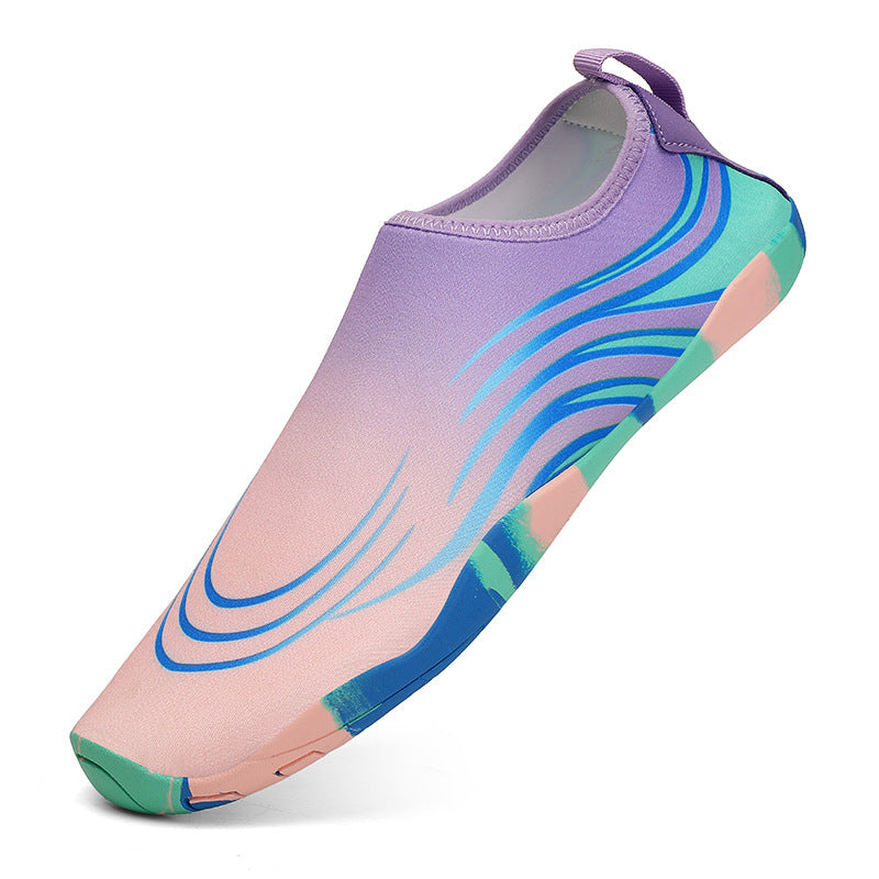 Chaussures Aquatiques Femme Confortables 6