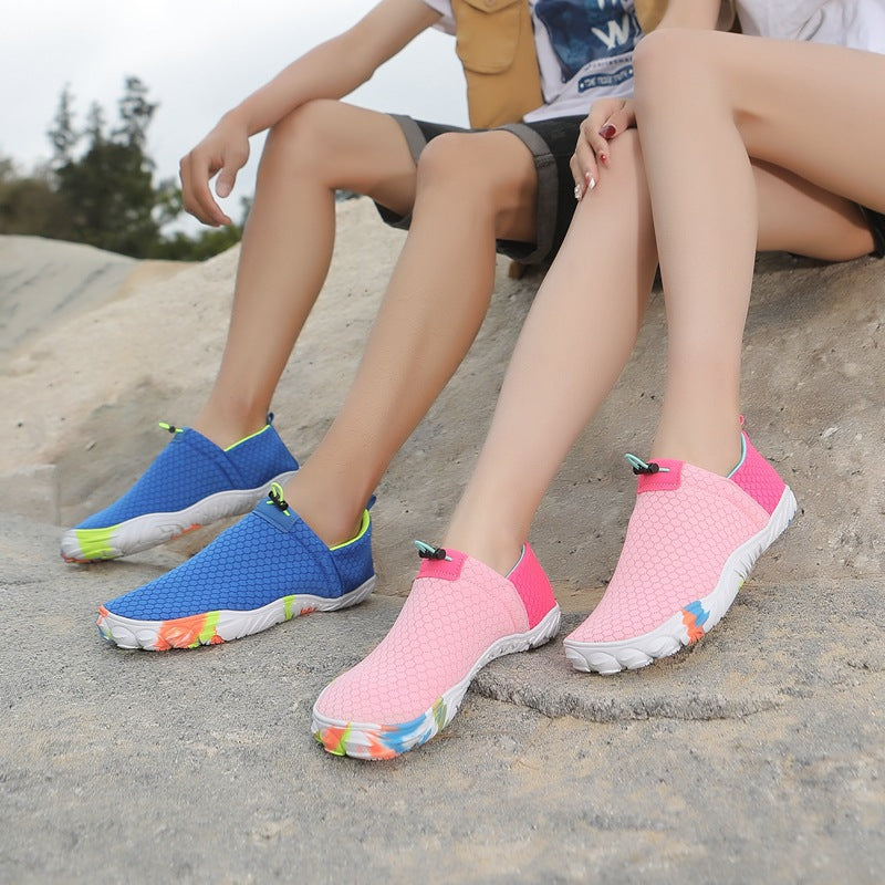 Chaussures Aquatiques Flexibles pour Femmes 4