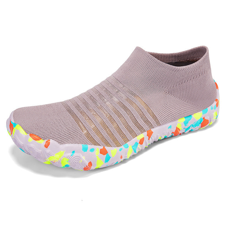 Chaussures Aquatiques Multifonctionnelles pour Femmes Flexibles 0
