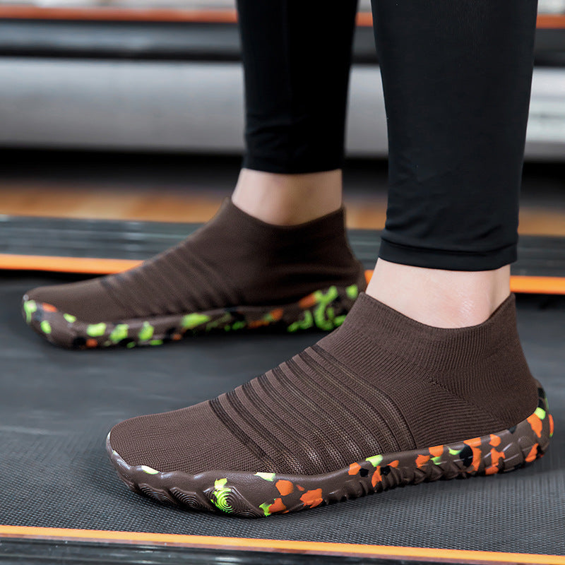 Chaussures Aquatiques Multifonctionnelles pour Femmes Flexibles 1