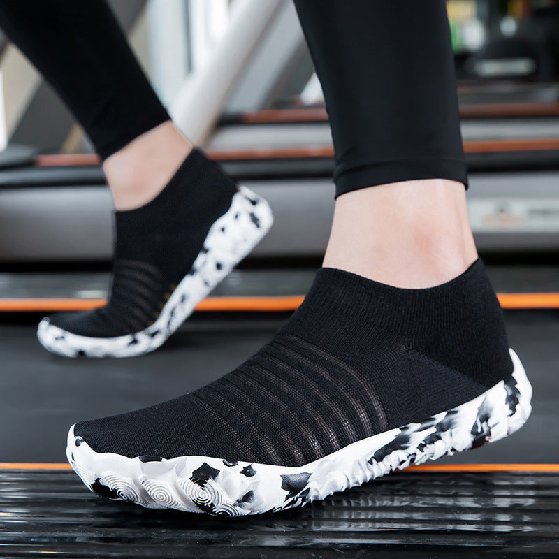 Chaussures Aquatiques Multifonctionnelles pour Femmes Flexibles 2