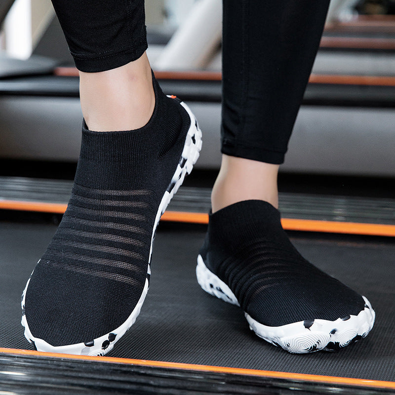 Chaussures Aquatiques Multifonctionnelles pour Femmes Flexibles 4