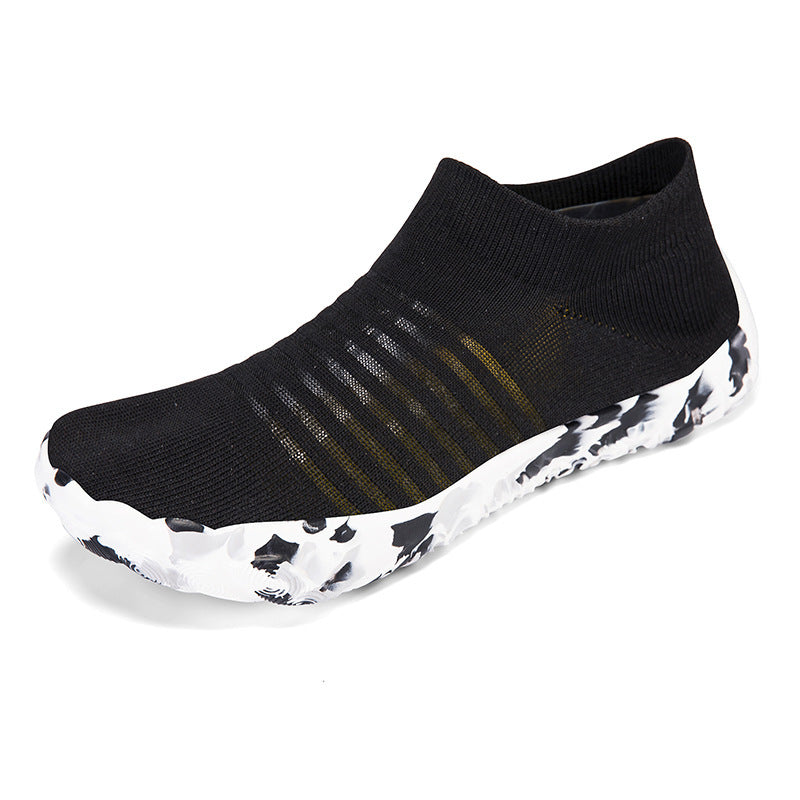 Chaussures Aquatiques Multifonctionnelles pour Femmes Flexibles 5