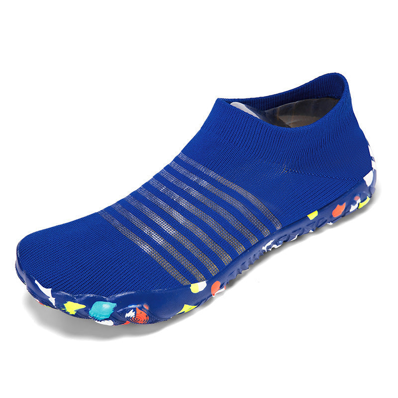 Chaussures Aquatiques Multifonctionnelles pour Femmes Flexibles 7