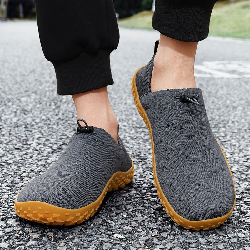 Chaussures Décontractées Femmes Entrée Élastique 4