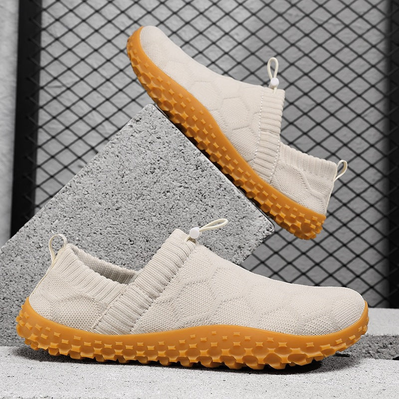 Chaussures Décontractées Femmes Entrée Élastique 9