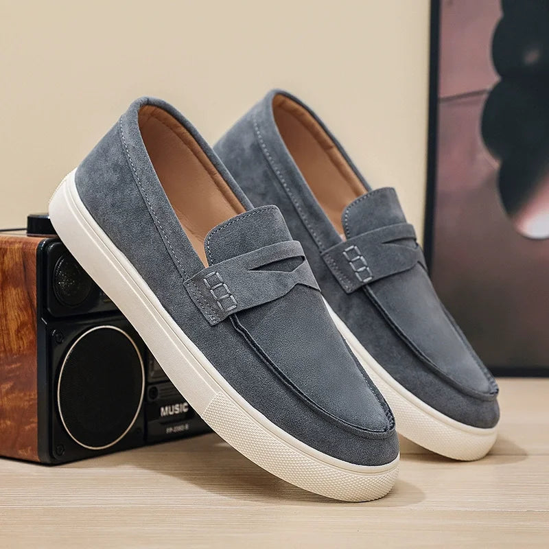 Chaussures Décontractées pour Hommes Basses 1